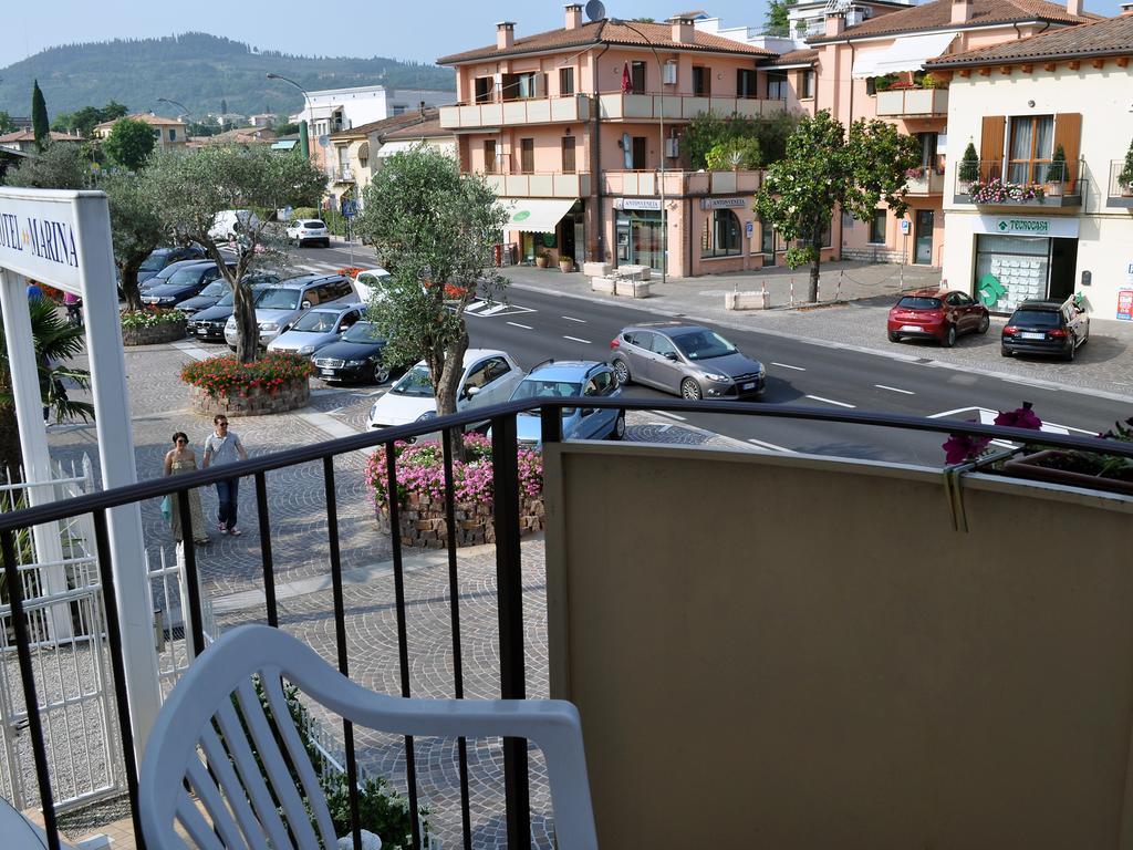 Hotel Marina Bardolino Ruang foto